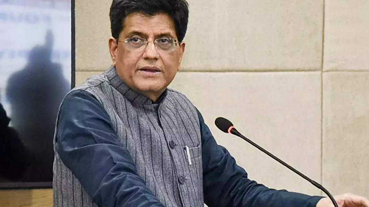 Piyush Goyal