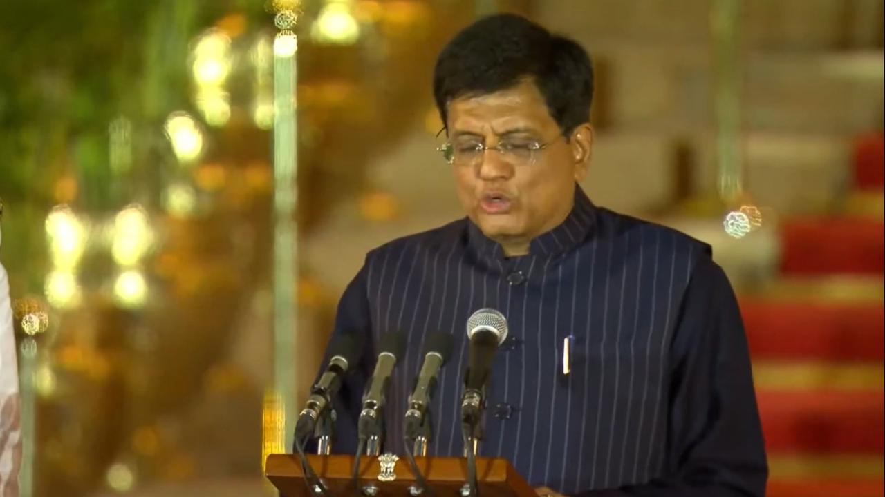 Piyush Goyal