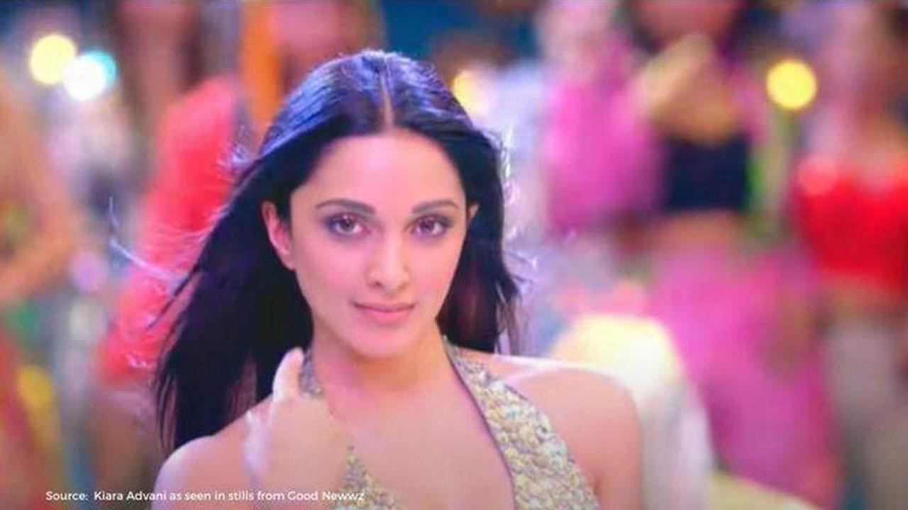 Kiara Advani flaunts her goofy side in this quirky throwback video which is winning hearts