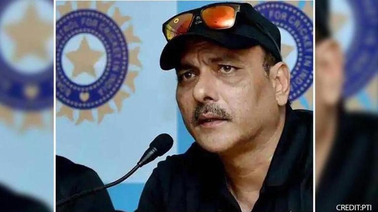 Ravi Shastri