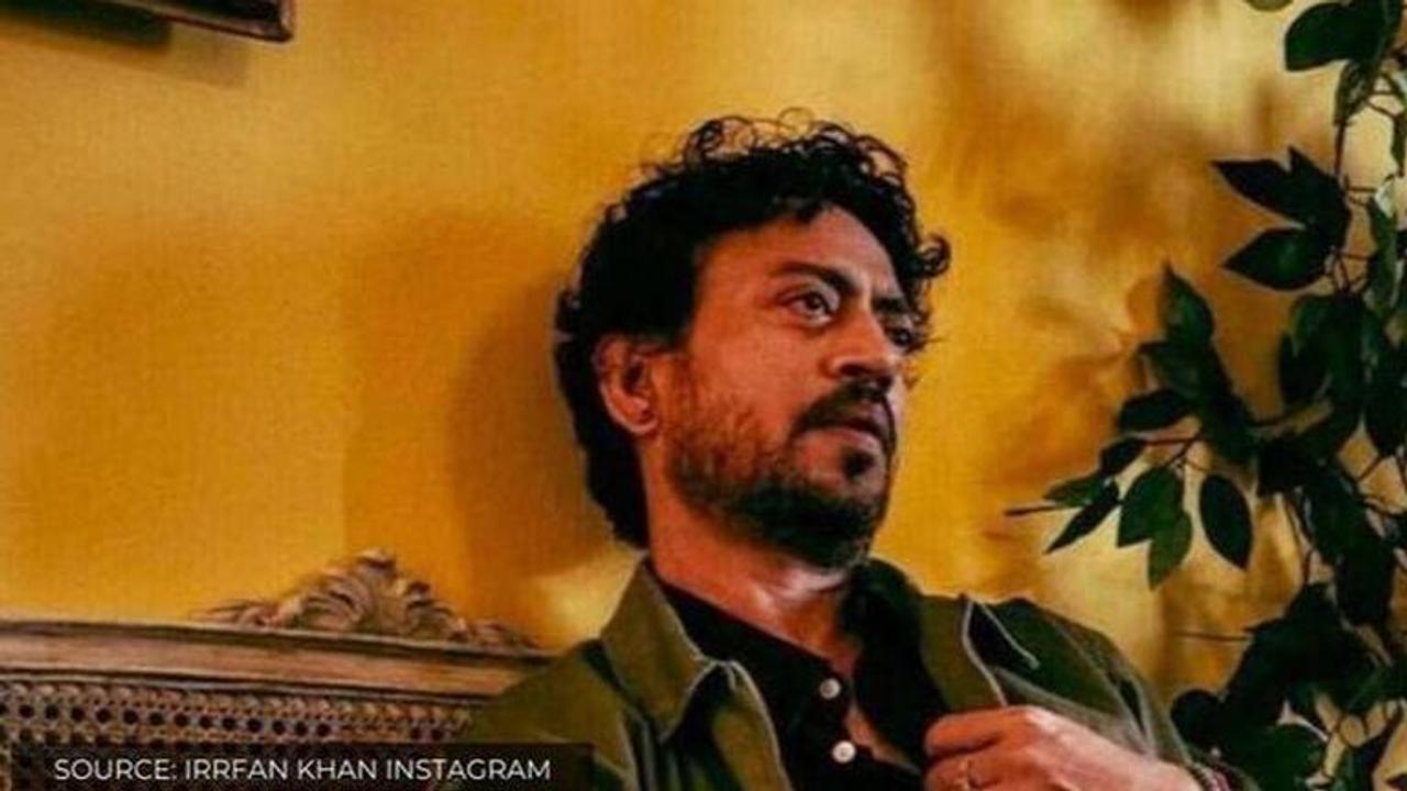 Irrfan Khan