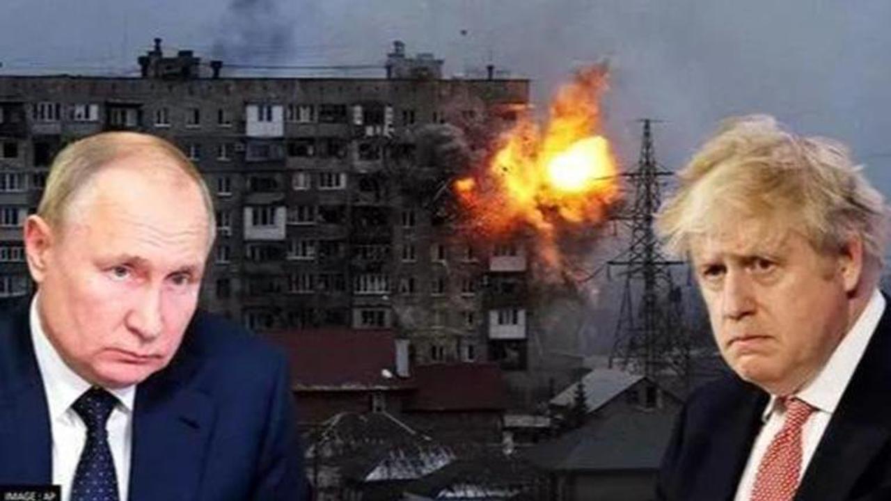 Russia-Ukraine war