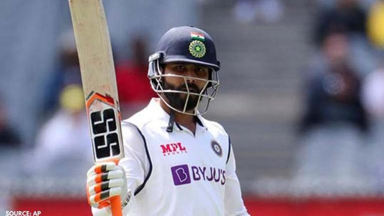 Ravindra Jadeja