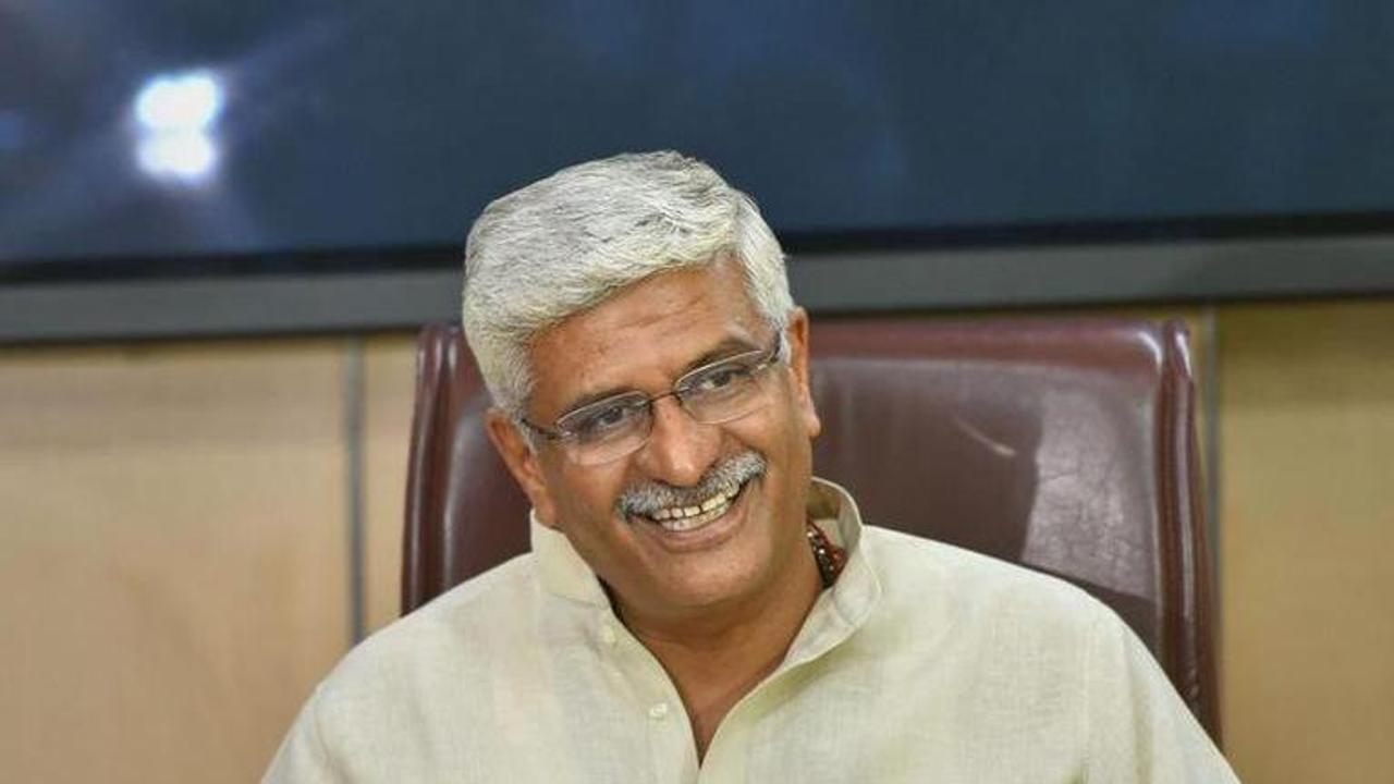 Jal Shakti Minister