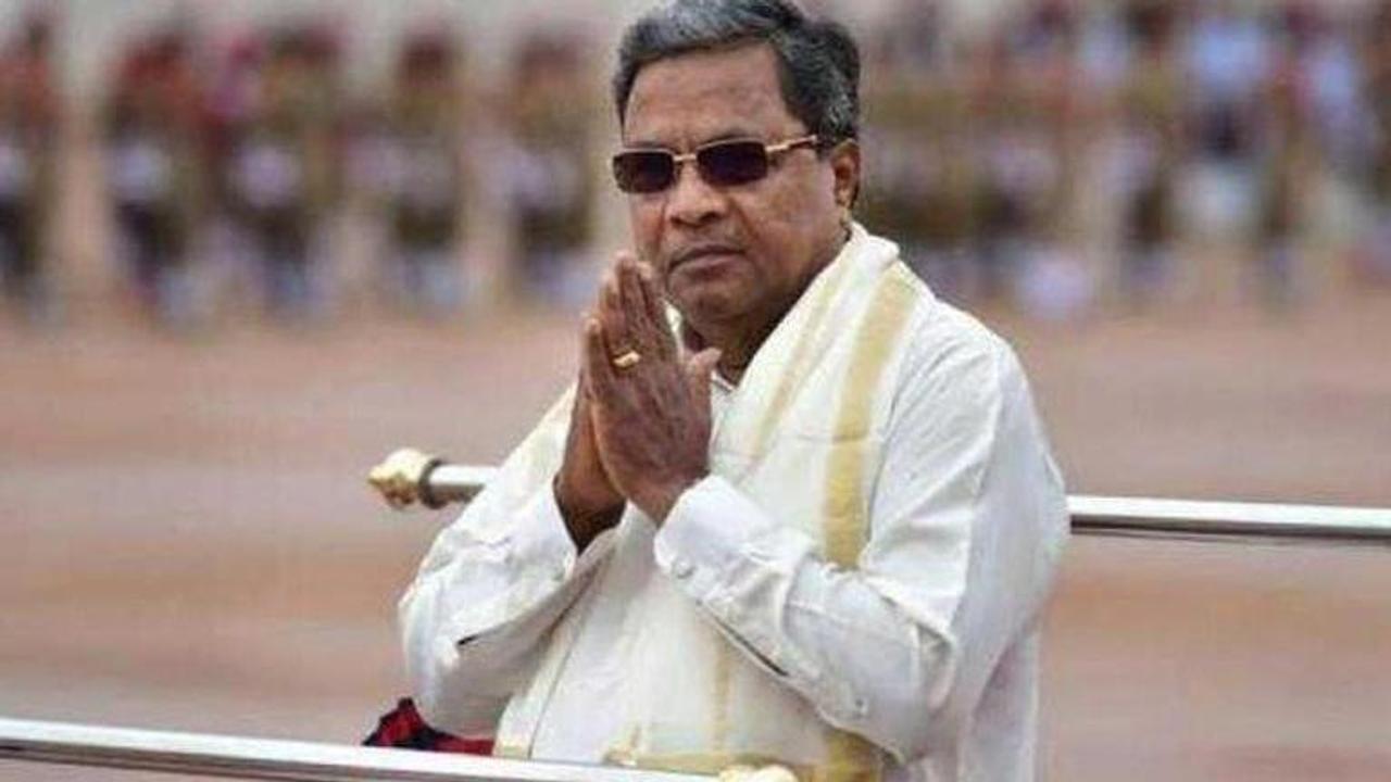 Siddaramiah