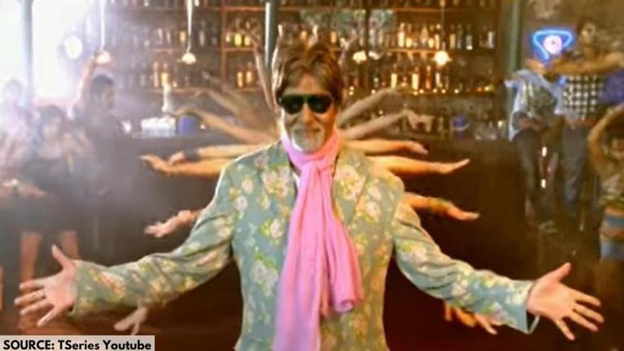 Amitabh bachchan