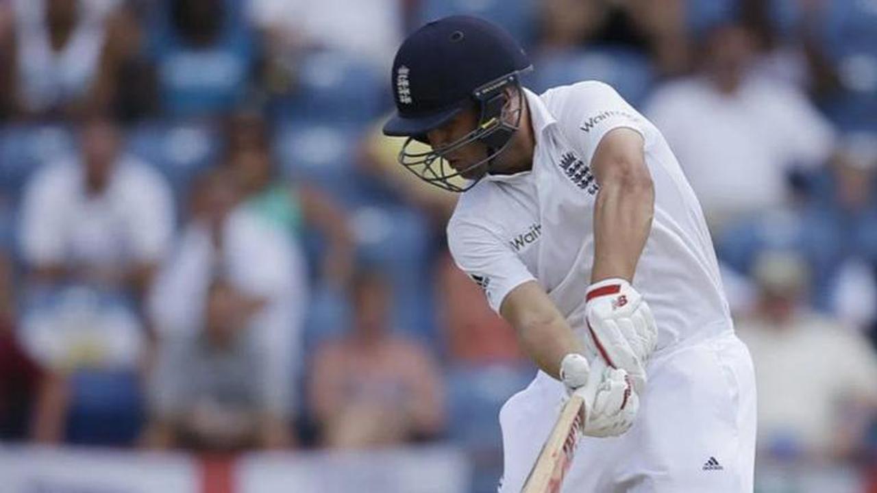 Jonathan Trott , Afghanistan vs Bangladesh