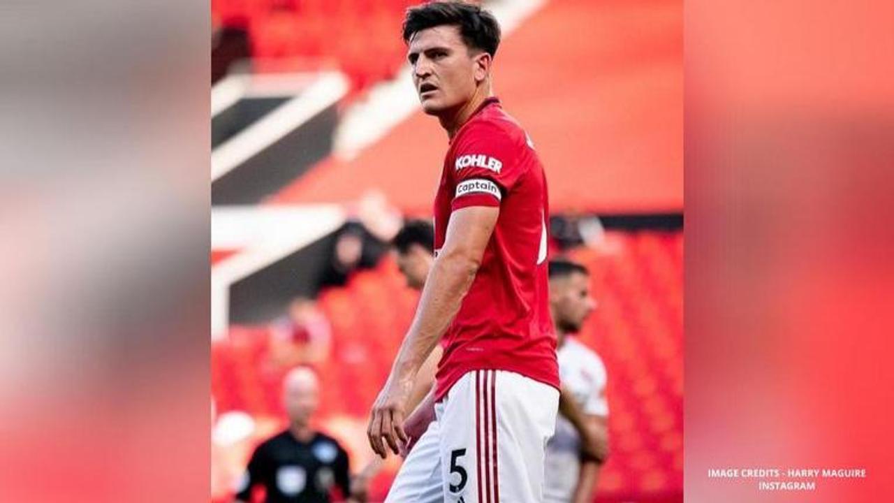 Harry Maguire