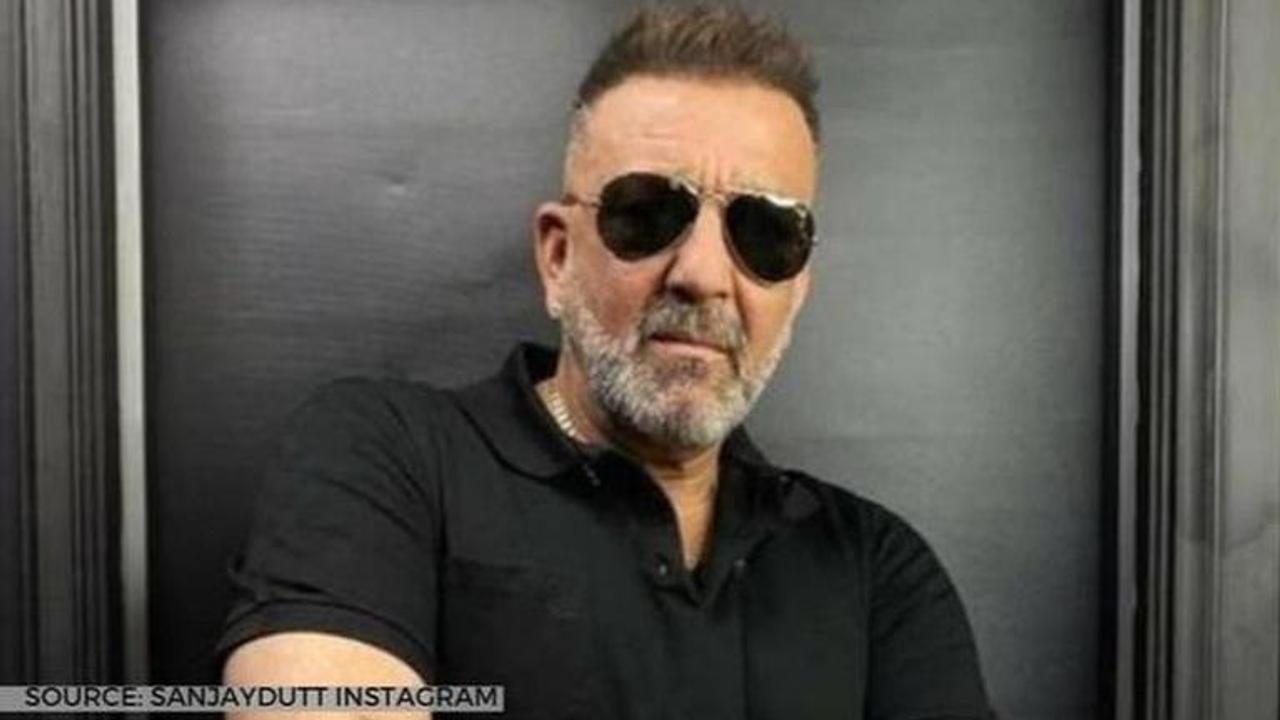 Sanjay Dutt