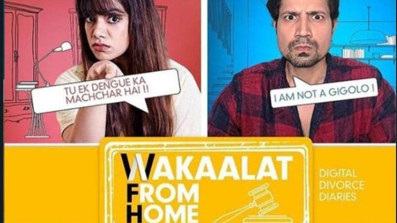 what time does wakaalat from home  release on amazon prime