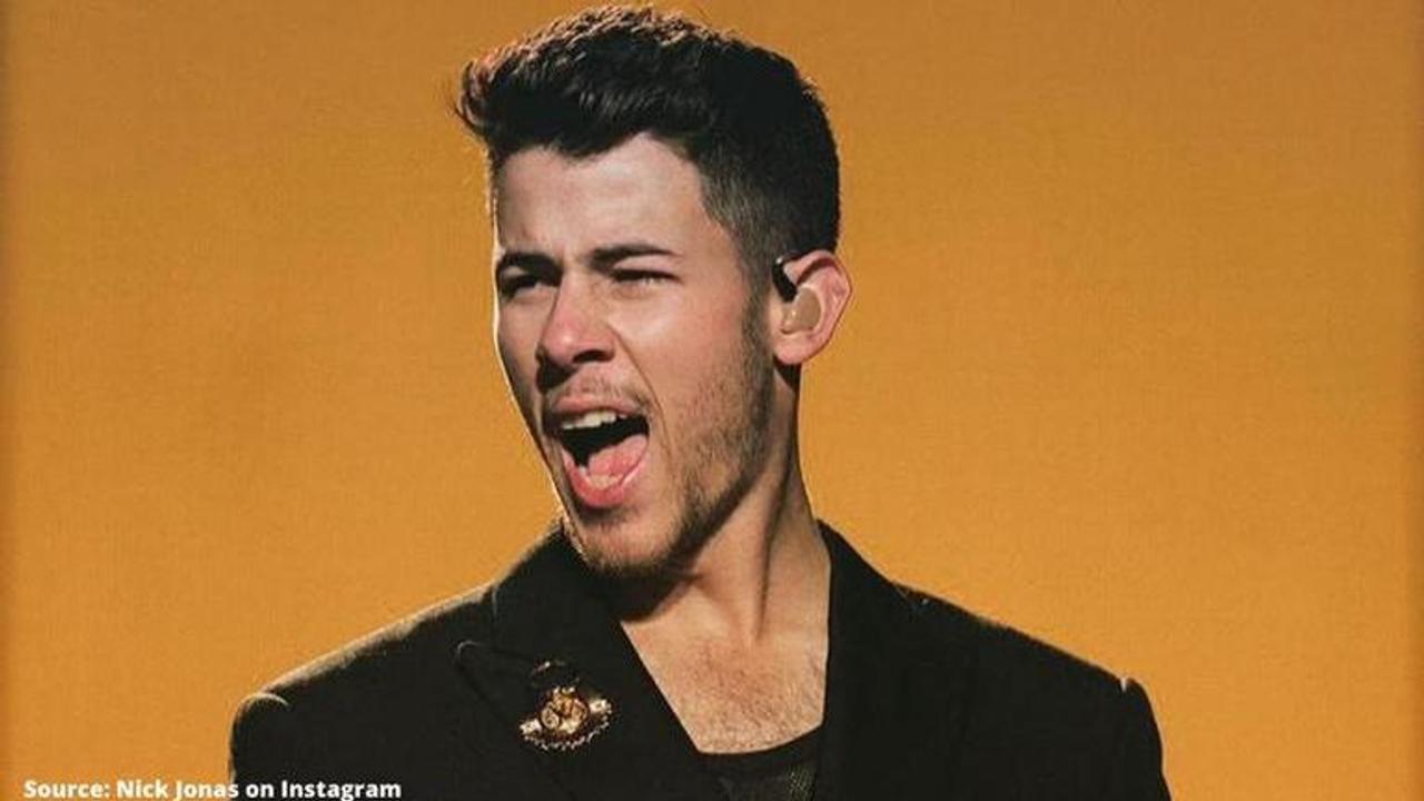 nick jonas