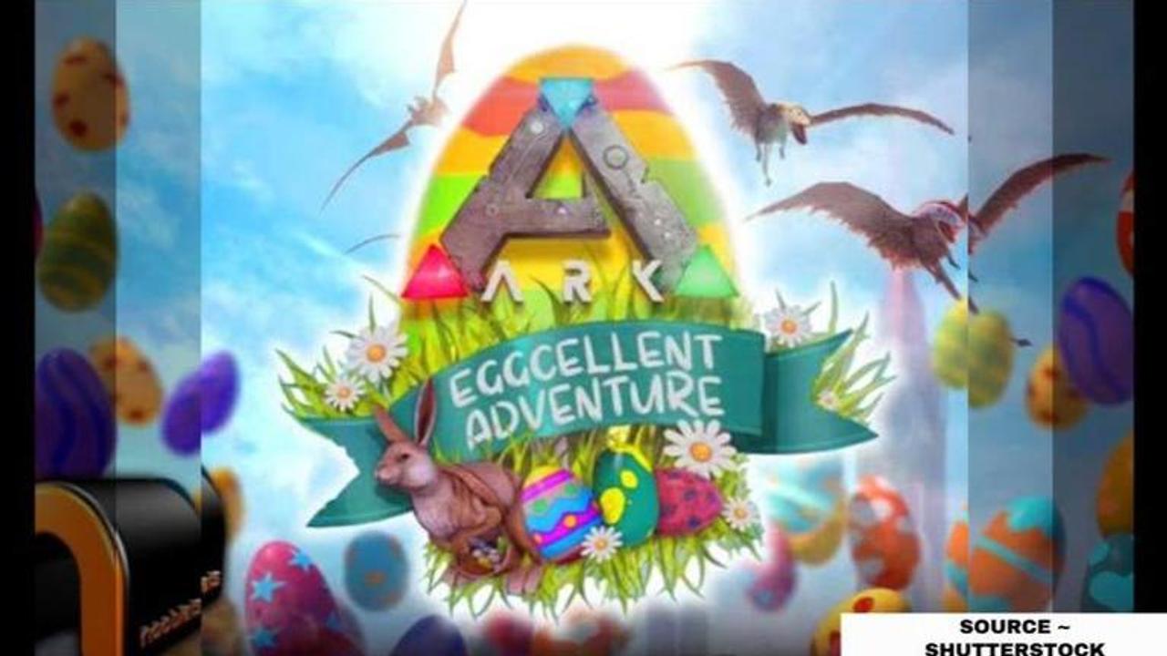 ark easter event 2020