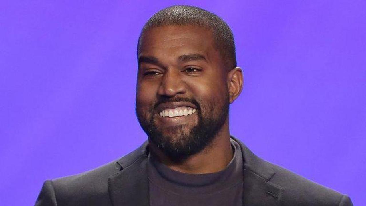 Kanye West releases surprise album on Christmas