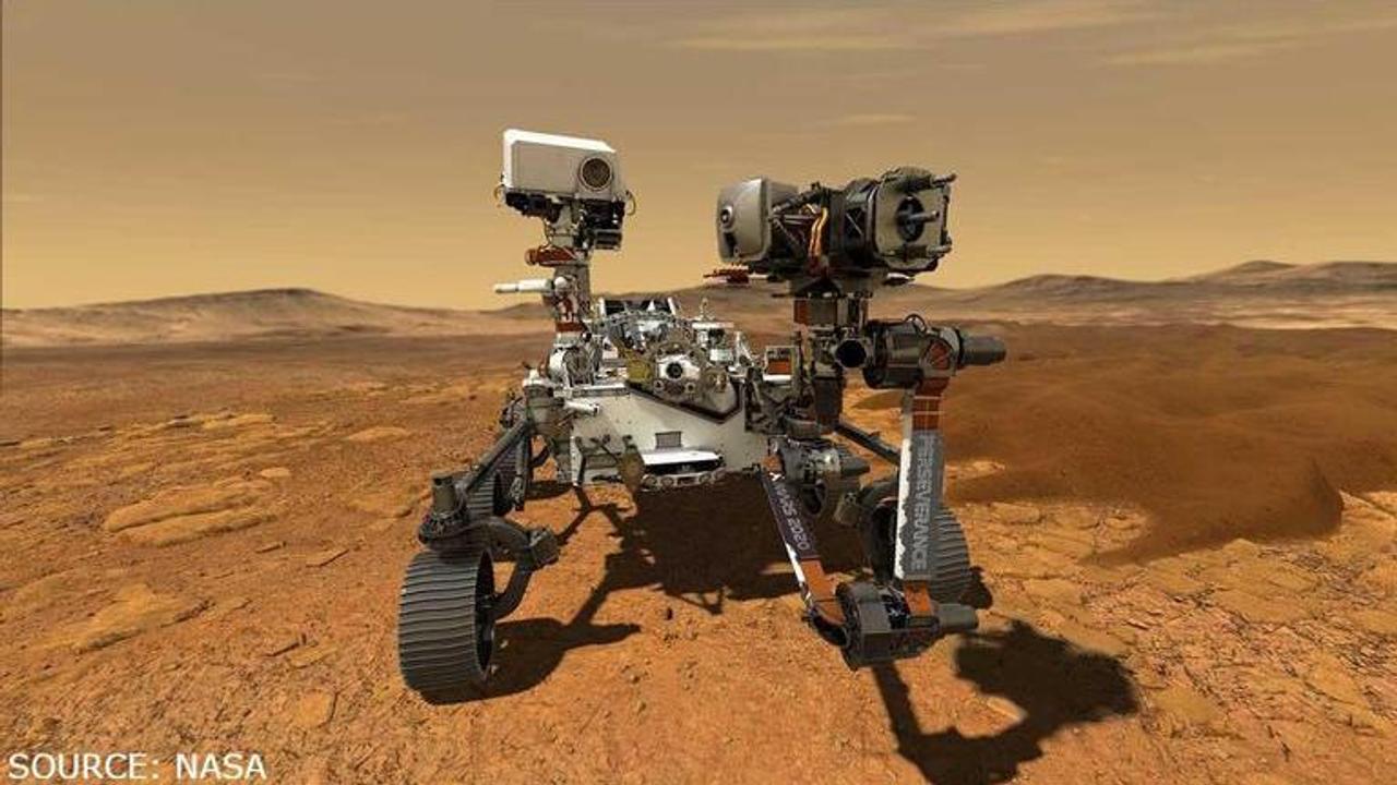 what is mars rover