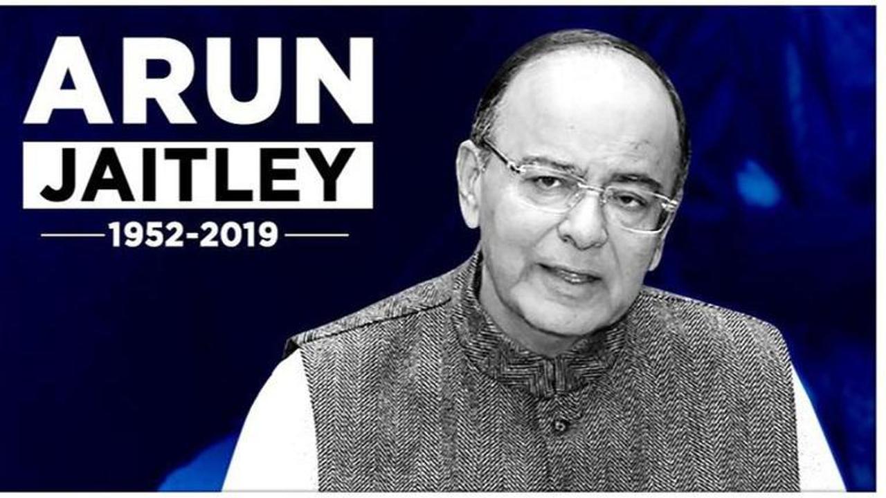 Arun Jaitley