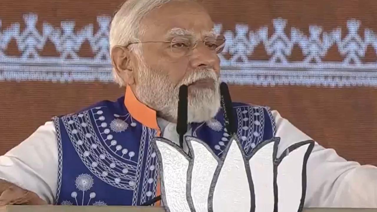 PM Modi 