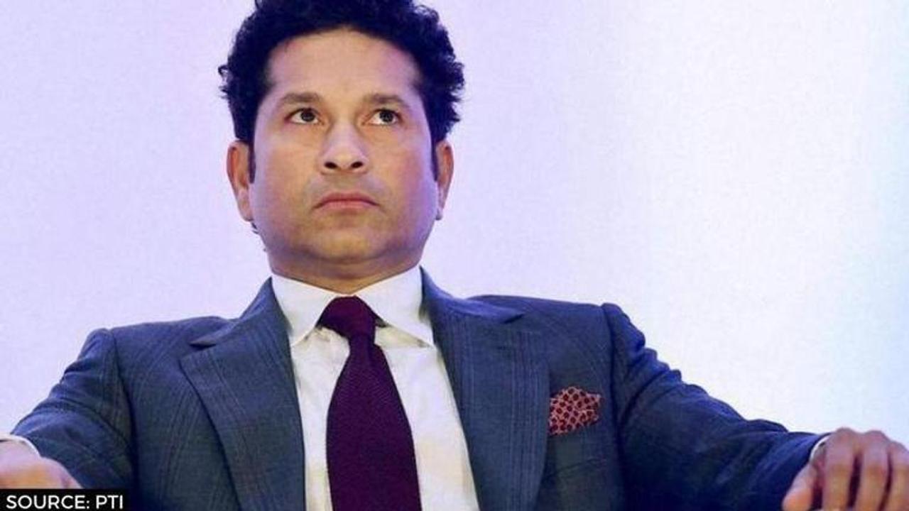 Sachin Tendulkar