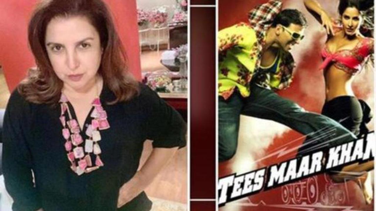 Farah Khan on 'Tees Maar Khan' failure: People took lot of joy; I realised it's boy's club