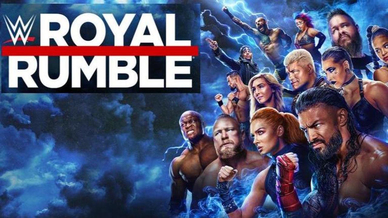 WWE Royal Rumble 2023