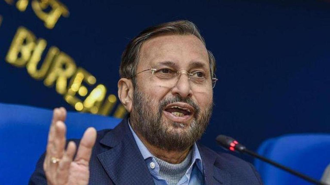 Prakash Javadekar