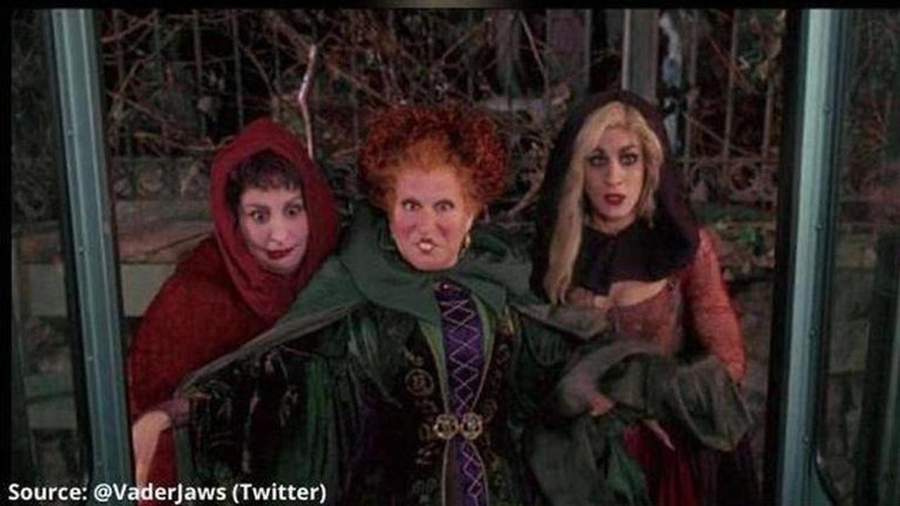 hocus pocus