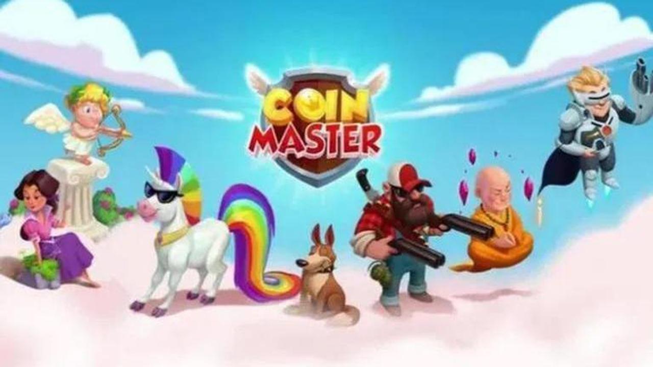 coin master free spin links