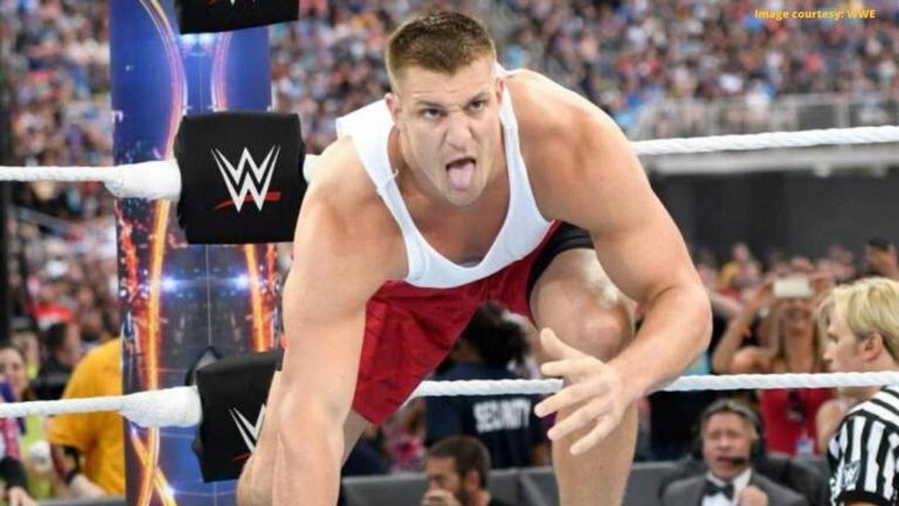 Rob Gronkowski