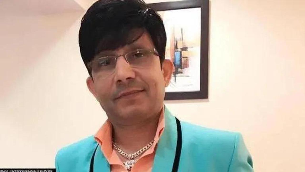 Kamaal R Khan