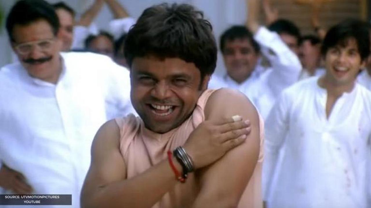 Rajpal Yadav