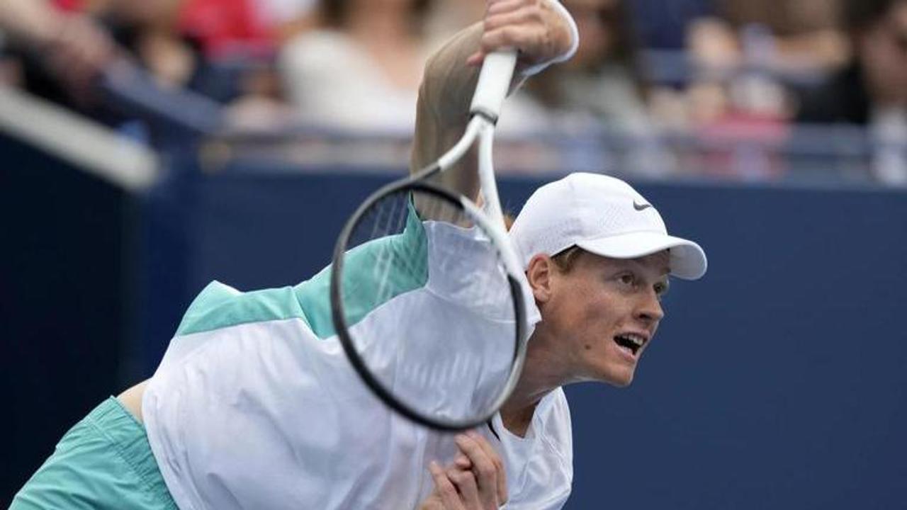 Jannik Sinner beats Alex de Minaur in Toronto final for first ATP Masters 1000 title