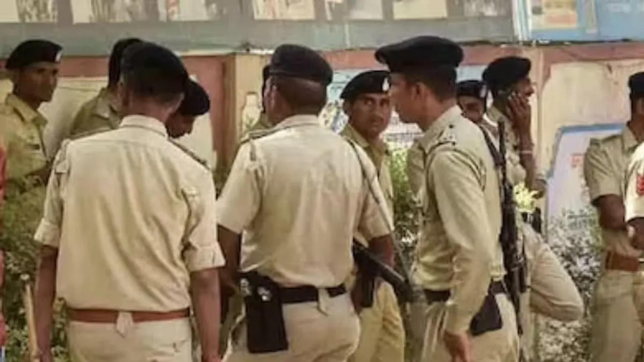 RANCHI POLICE HAVE VOWED TO SWIFTY CAPTURE THE CULPRITS IN THE RANCHI TEMPLE VANDALISM CASE.