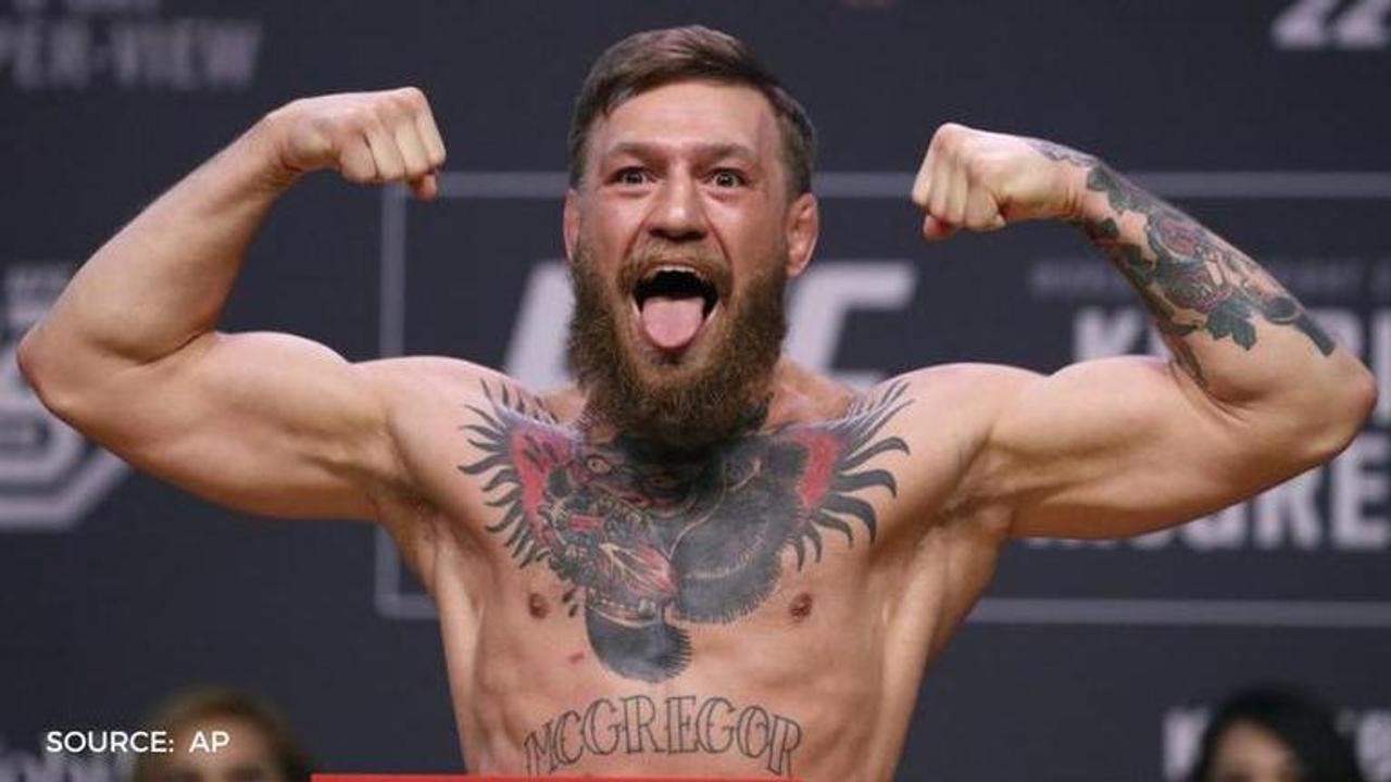 Conor McGregor