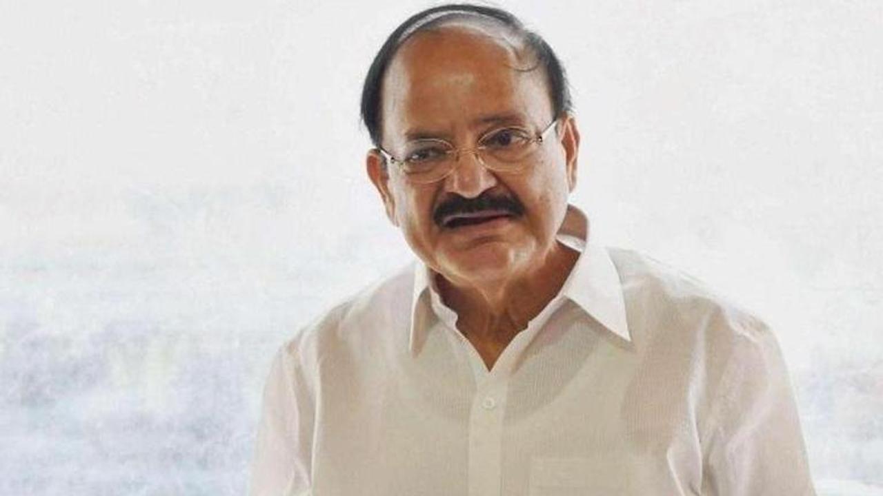 Venkaiah Naidu