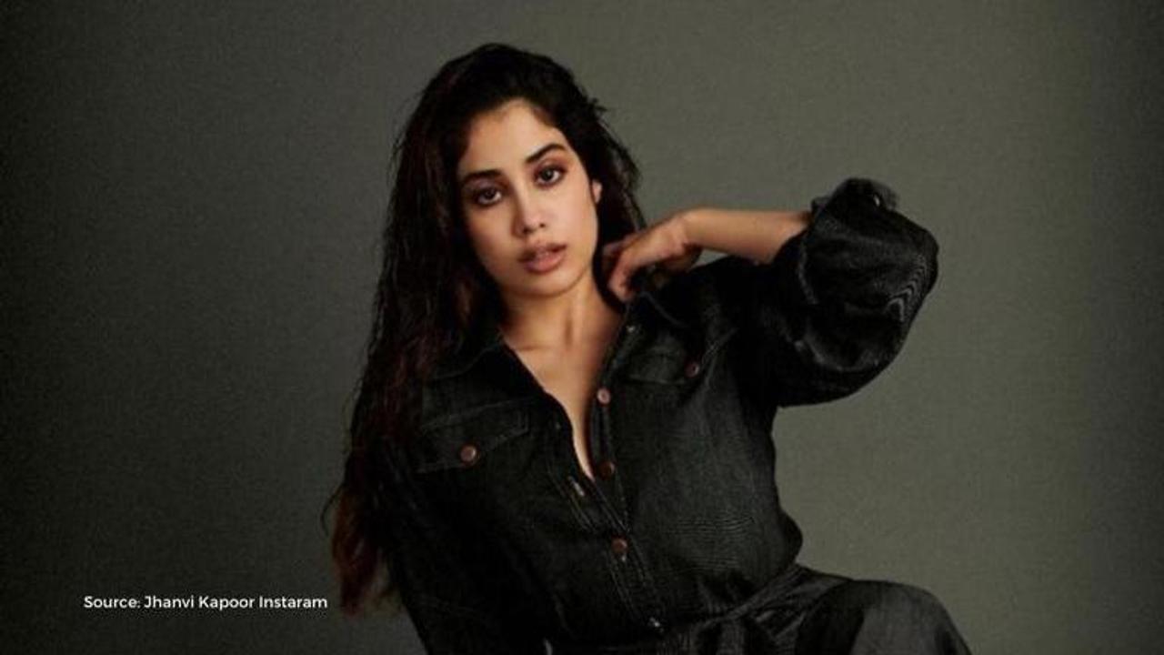 janhvi kapoor