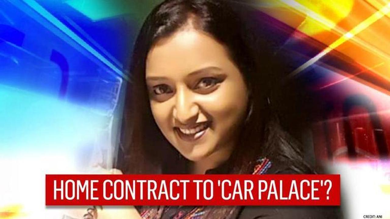 Kerala Gold Scam: Swapna Suresh reveals that 'Car Palace' paid 51 lakhs as commission