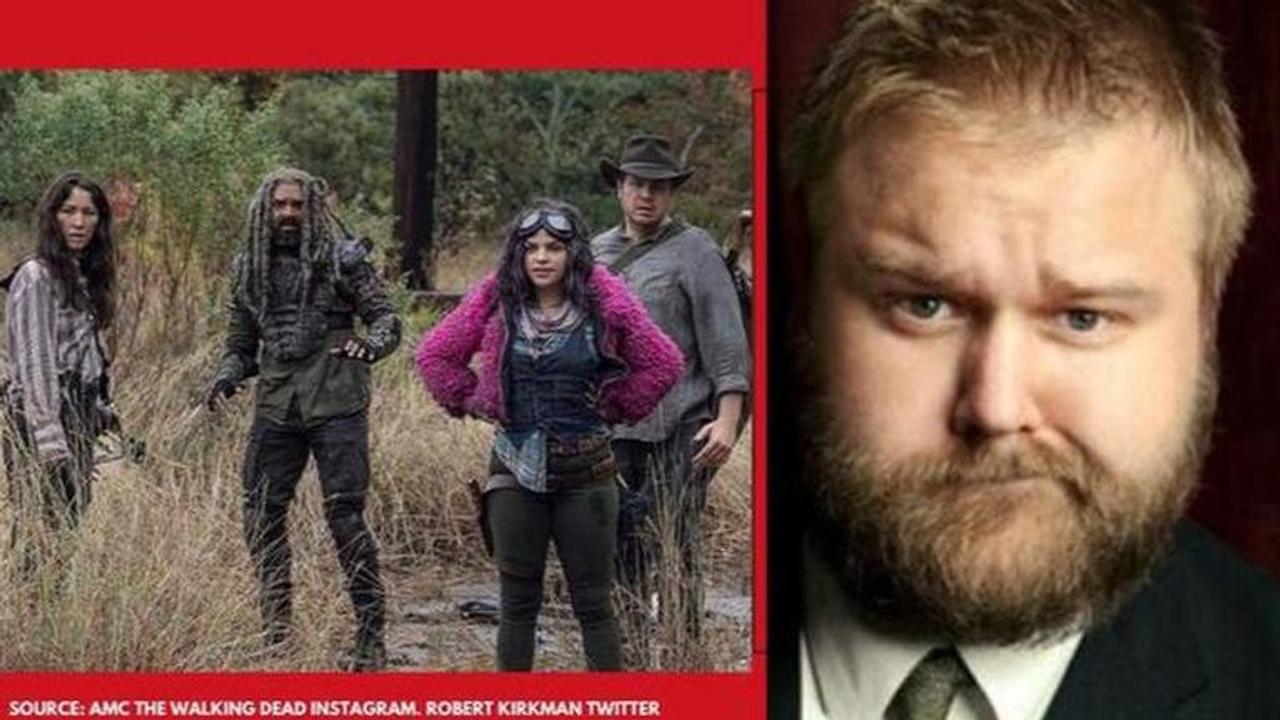 Robert Kirkman