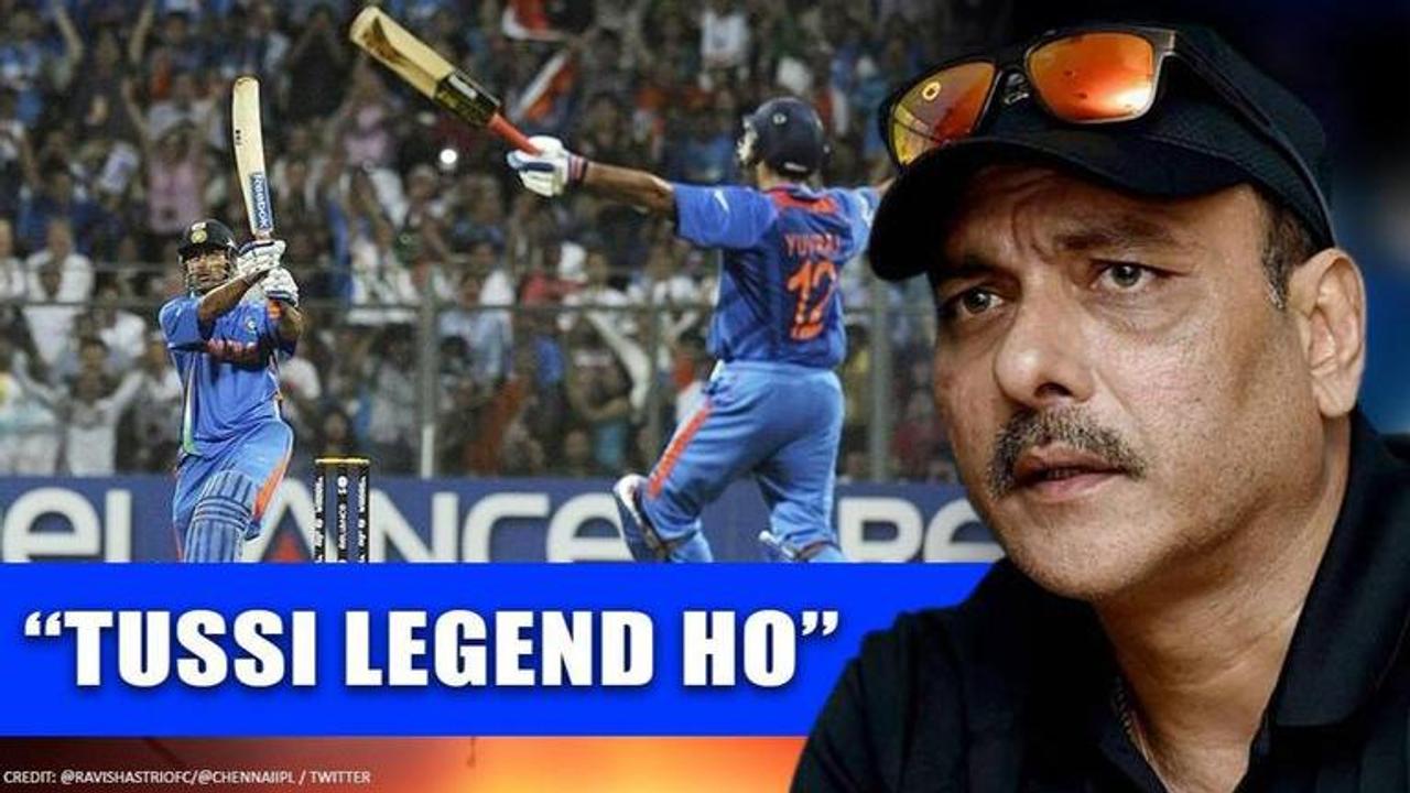 Ravi Shastri