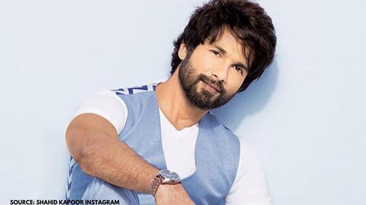 Shahid Kapoor