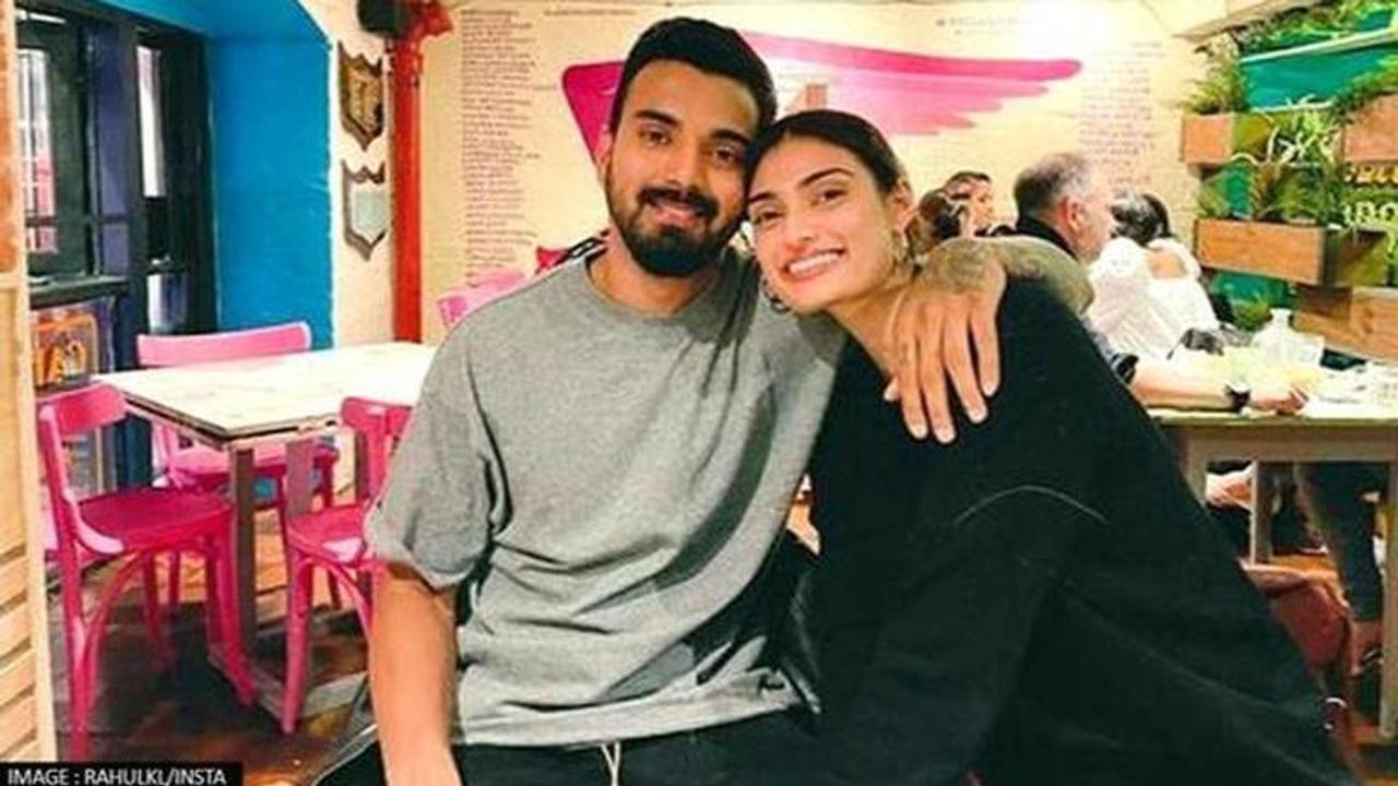 KL Rahul