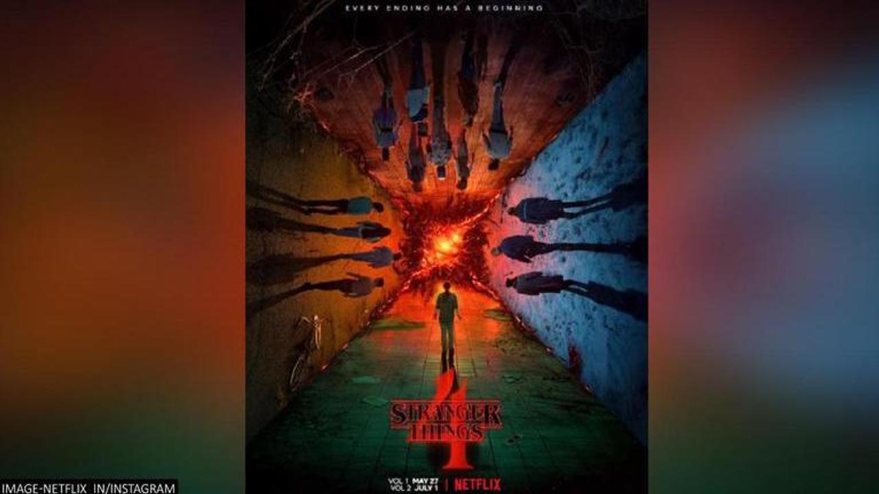 stranger things season 4 release date