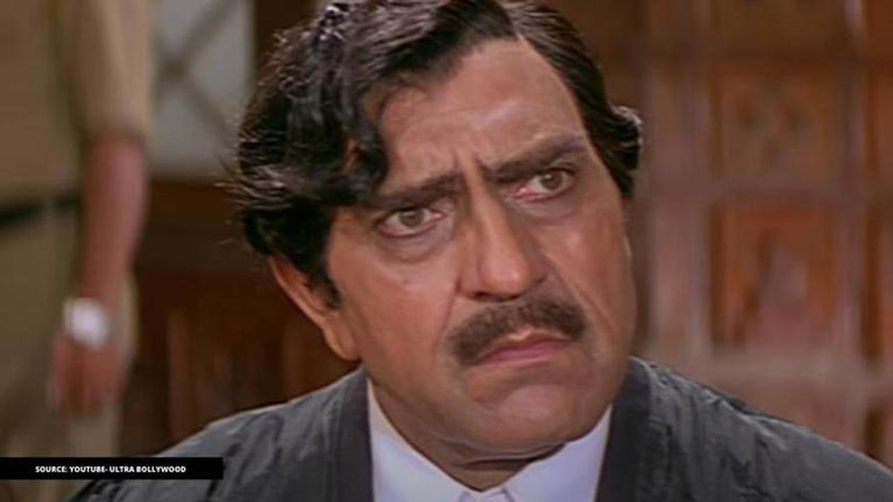 Amrish Puri