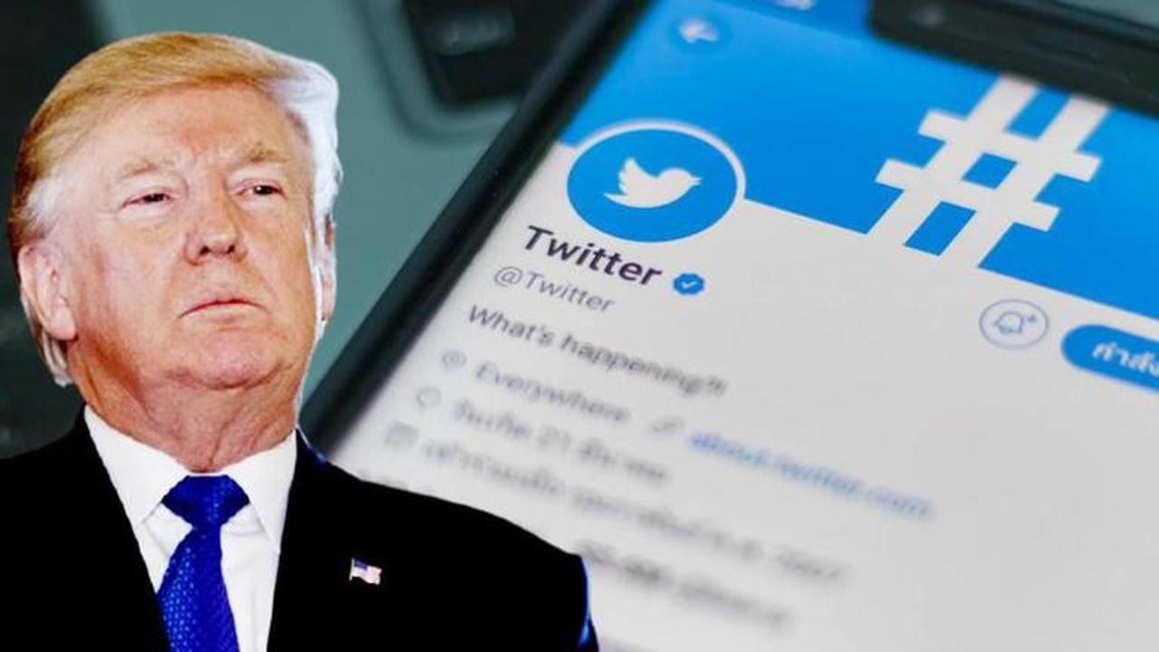 Donald Trump and Twitter