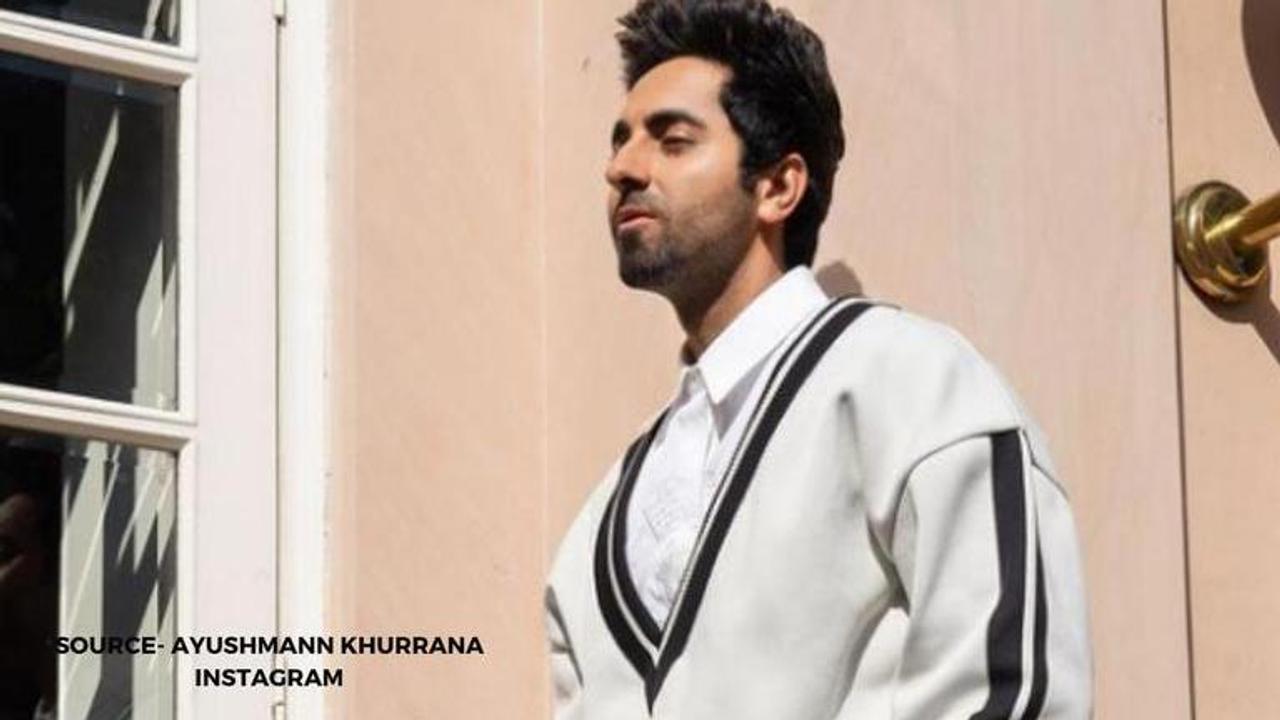 Ayushmann Khurrana