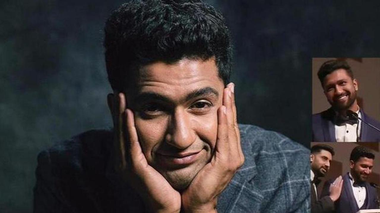 Vicky Kaushal