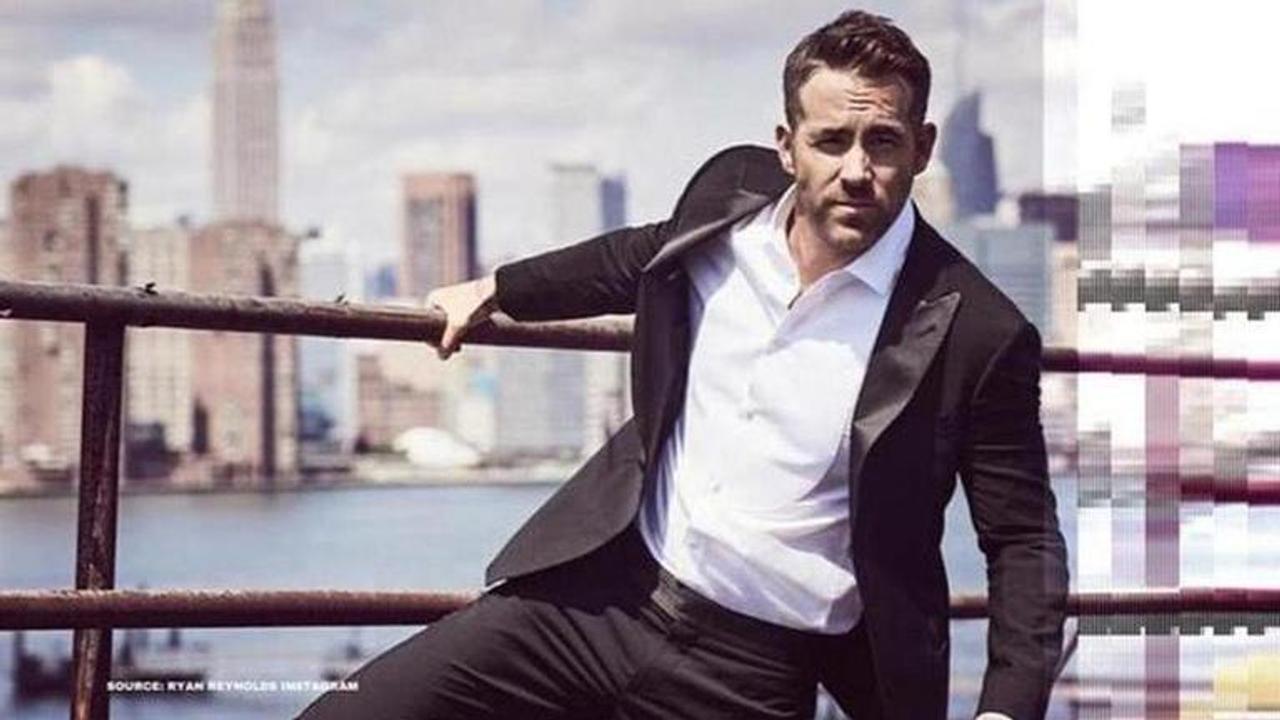 Ryan Reynolds