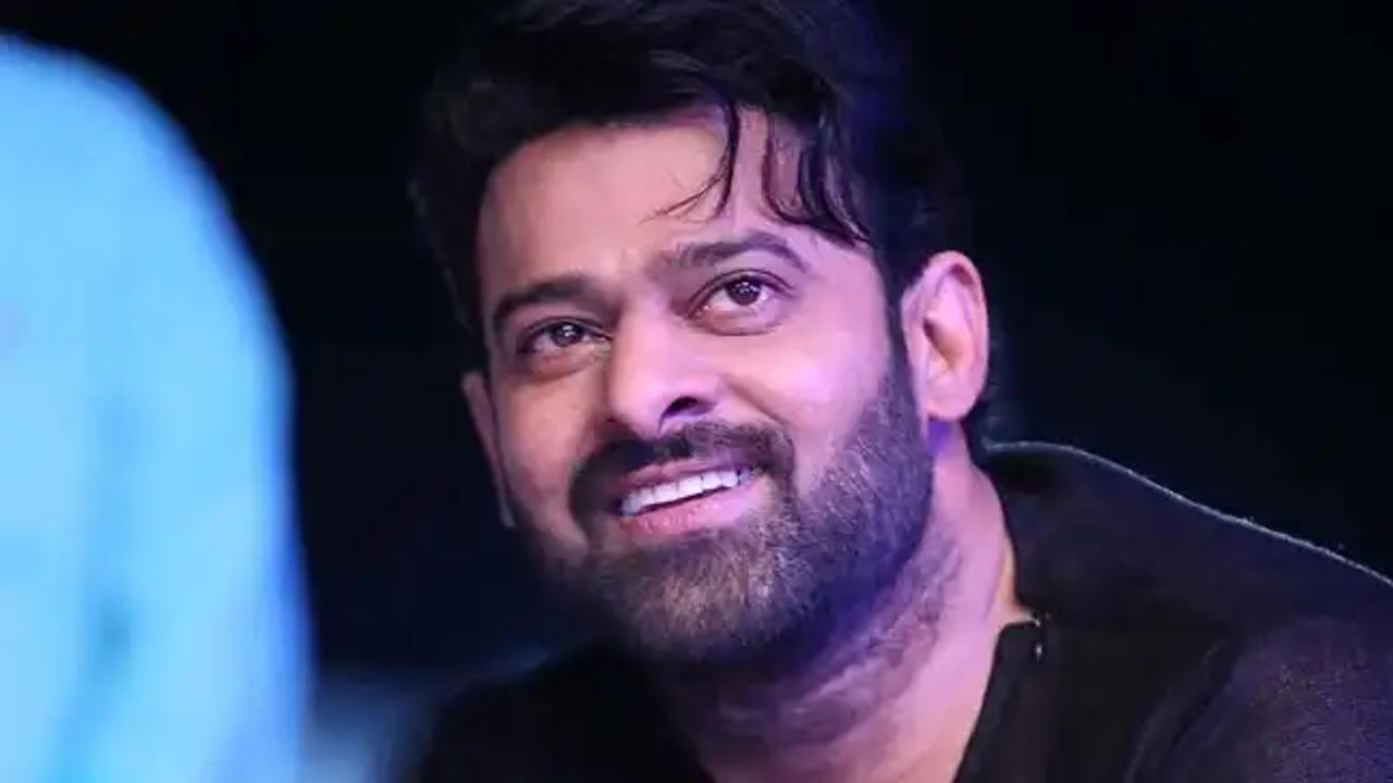 Prabhas on his moniker