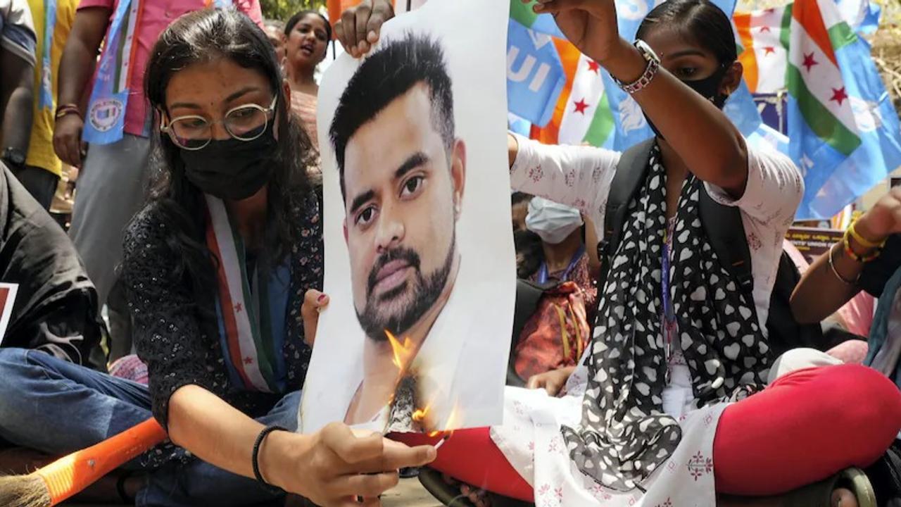 Prajwal Revanna Case: Victims Forced to Leave Homes As Sexual Assault Videos Get Circulated 