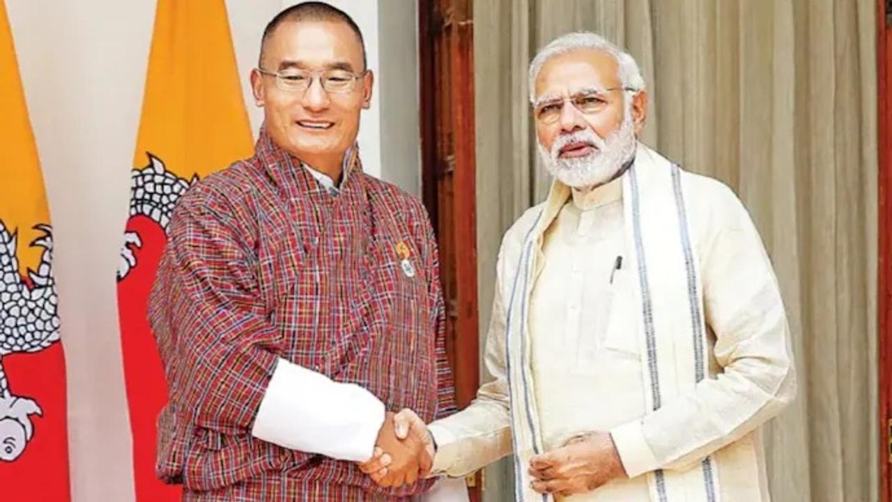 India-Bhutan Ties