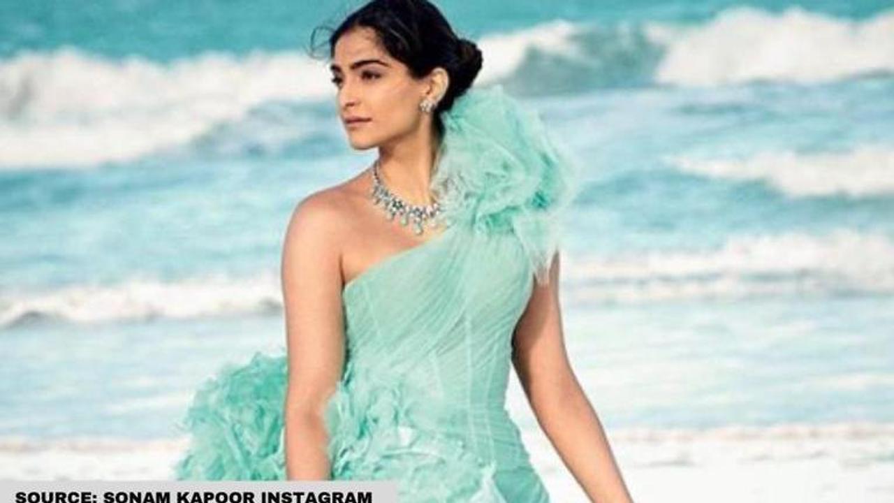 Sonam Kapoor