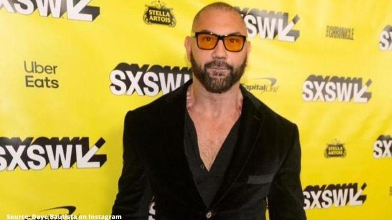 Dave Bautista